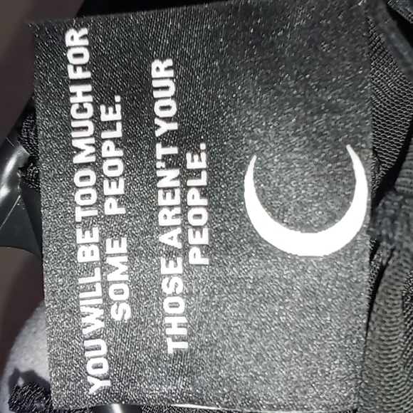 Killstar Black dress New with tags - Picture 8 of 8